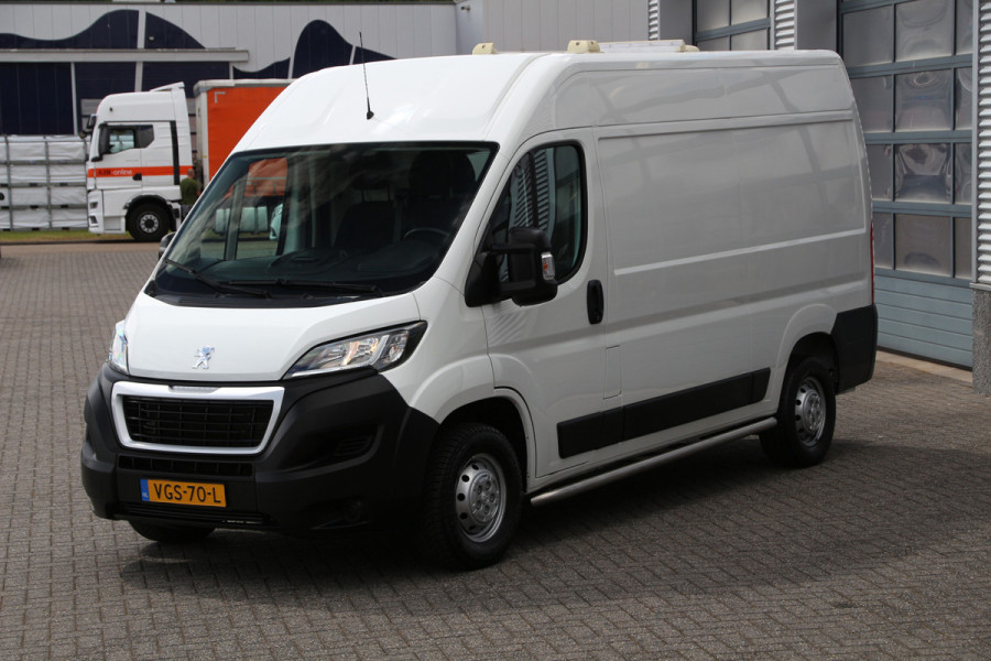Peugeot Boxer 2.2 BlueHDI 120 | L2H2 | 2.5t trekgewicht | Standkachel | Cruise | Airco..