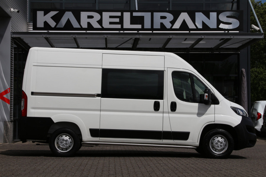 Peugeot Boxer 2.2 BlueHDI 120 | L2H2 | 2.5t trekgewicht | Standkachel | Cruise | Airco..