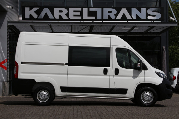 Peugeot Boxer 2.2 BlueHDI 120 | L2H2 | 2.5t trekgewicht | Standkachel | Cruise | Airco..