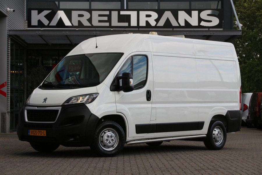 Peugeot Boxer 2.2 BlueHDI 120 | L2H2 | 2.5t trekgewicht | Standkachel | Cruise | Airco..