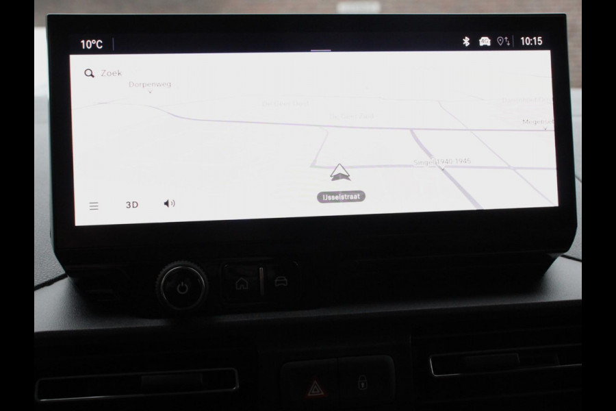 Opel Combo 1.5 BlueHDi 130 S&S L2 Automaat Apple Carplay / Android Auto Navigatie Trekhaak Airco Camera Cruise Control Parkeersensoren V+A DAB