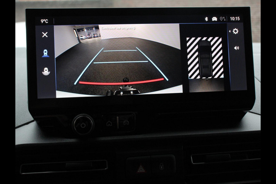 Opel Combo 1.5 BlueHDi 130 S&S L2 Automaat Apple Carplay / Android Auto Navigatie Trekhaak Airco Camera Cruise Control Parkeersensoren V+A DAB