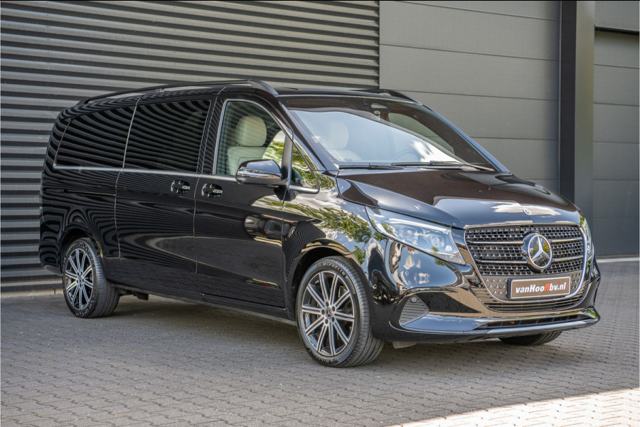Mercedes-Benz V-Klasse 300d L3 XL Avantgarde Distronic - 360graden camera