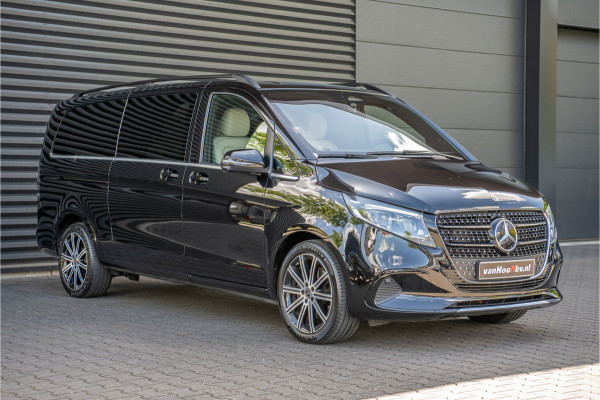 Mercedes-Benz V-Klasse 300d L3 XL Avantgarde Distronic - 360graden camera