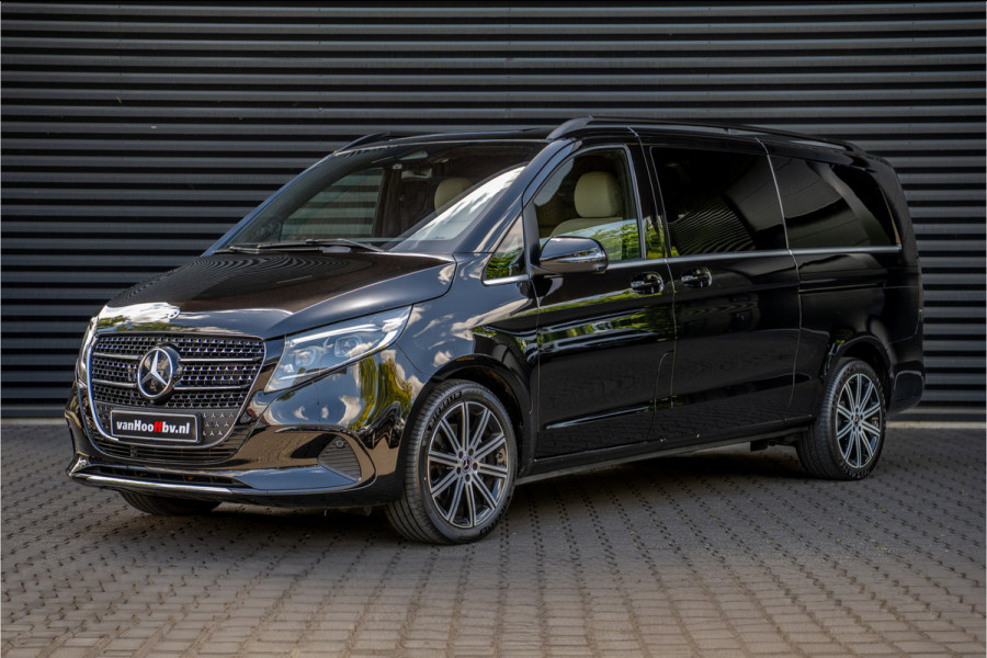 Mercedes-Benz V-Klasse 300d L3 XL Avantgarde Distronic - 360graden camera