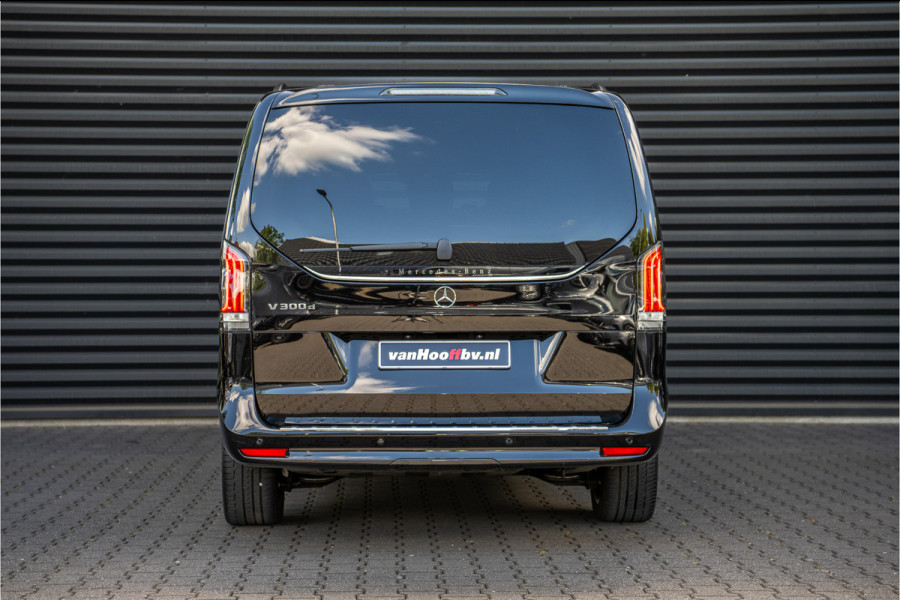 Mercedes-Benz V-Klasse 300d L3 XL Avantgarde Distronic - 360graden camera