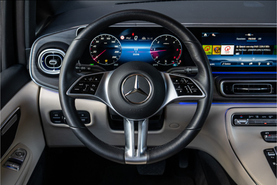 Mercedes-Benz V-Klasse 300d L3 XL Avantgarde Distronic - 360graden camera