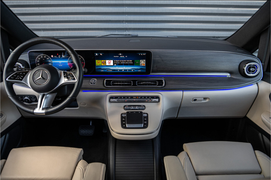 Mercedes-Benz V-Klasse 300d L3 XL Avantgarde Distronic - 360graden camera