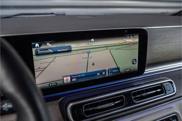 Mercedes-Benz V-Klasse 300d L3 XL Avantgarde Distronic - 360graden camera