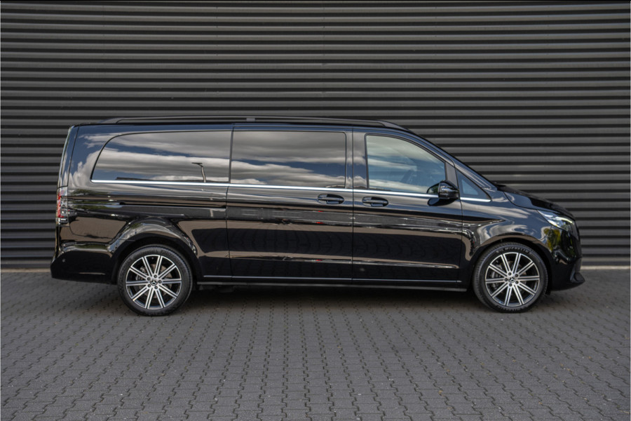 Mercedes-Benz V-Klasse 300d L3 XL Avantgarde Distronic - 360graden camera