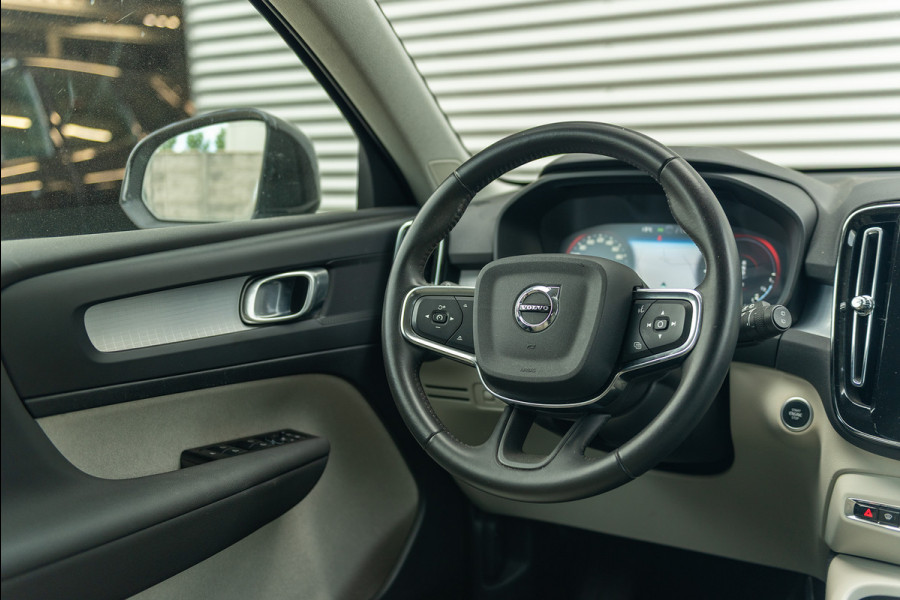 Volvo XC40 T4 Aut. Plug-In Hybrid Inscription Leder Parkeercamera 211pk