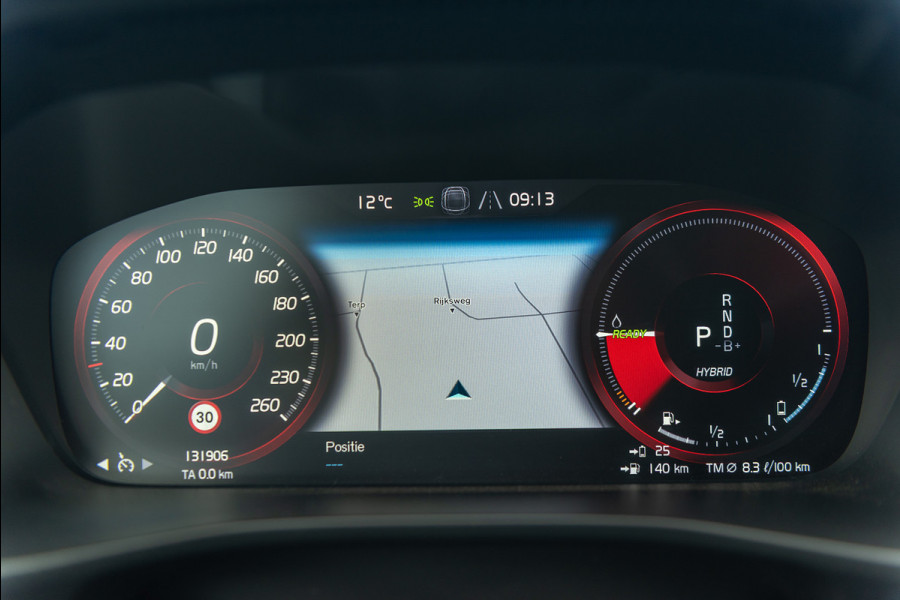 Volvo XC40 T4 Aut. Plug-In Hybrid Inscription Leder Parkeercamera 211pk