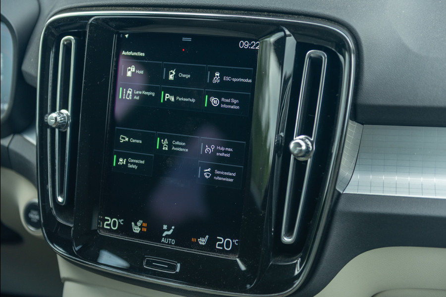 Volvo XC40 T4 Aut. Plug-In Hybrid Inscription Leder Parkeercamera 211pk