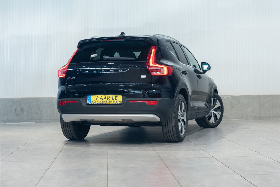 Volvo XC40 T4 Aut. Plug-In Hybrid Inscription Leder Parkeercamera 211pk