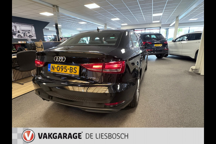 Audi A3 Limousine 1.0 TFSI / Navigatie / trekhaak / pdc v+a / stoelverwarming