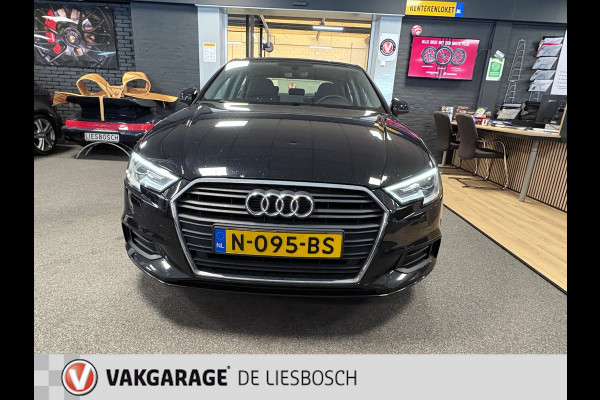 Audi A3 Limousine 1.0 TFSI / Navigatie / trekhaak / pdc v+a / stoelverwarming