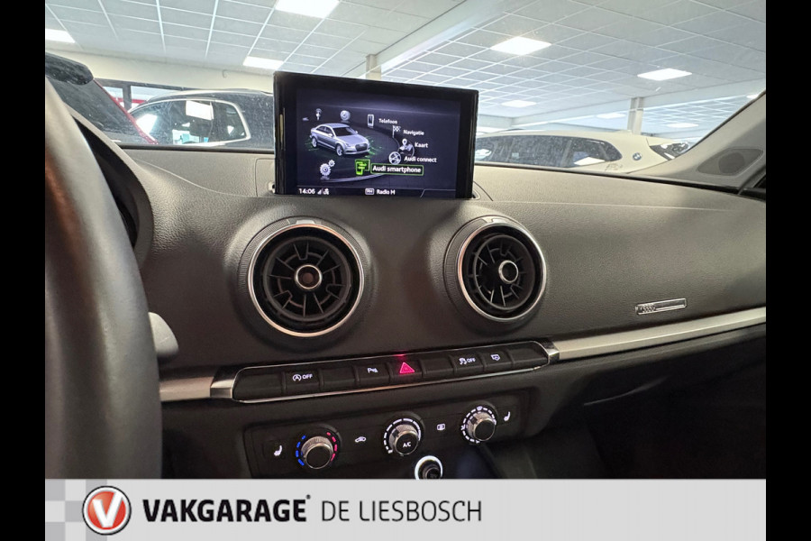 Audi A3 Limousine 1.0 TFSI / Navigatie / trekhaak / pdc v+a / stoelverwarming