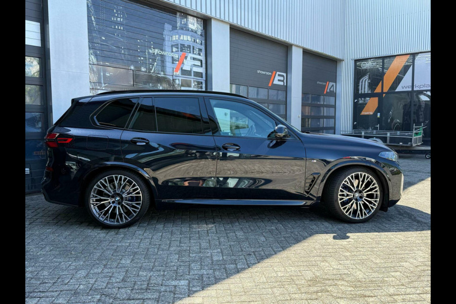 BMW X5 xDrive50e| M PACK PRO| Carbon zwart|22inch performance velg.