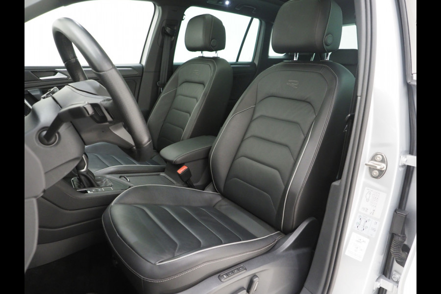 Volkswagen Tiguan 1.4 TSI eHybrid R-Line Exclusive | Panoramadak | Leder | Head Up | 360 | Adaptive Cruise | Carplay