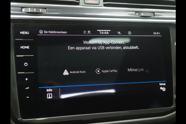 Volkswagen Tiguan 1.4 TSI eHybrid R-Line Exclusive | Panoramadak | Leder | Head Up | 360 | Adaptive Cruise | Carplay
