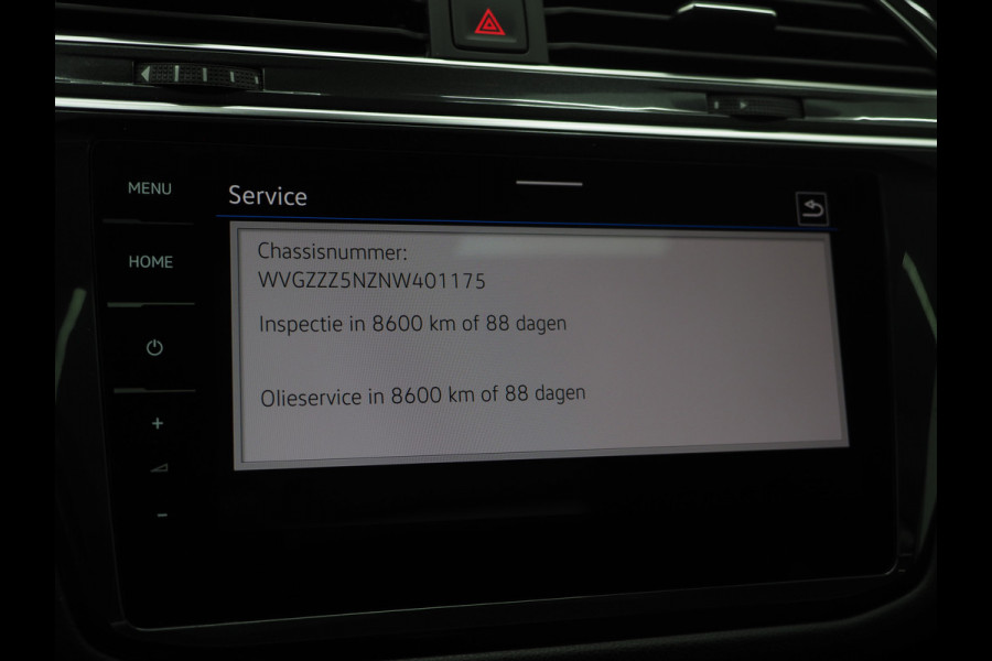 Volkswagen Tiguan 1.4 TSI eHybrid R-Line Exclusive | Panoramadak | Leder | Head Up | 360 | Adaptive Cruise | Carplay