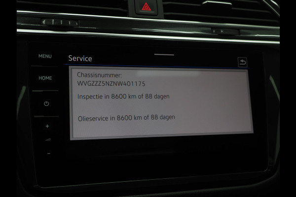 Volkswagen Tiguan 1.4 TSI eHybrid R-Line Exclusive | Panoramadak | Leder | Head Up | 360 | Adaptive Cruise | Carplay