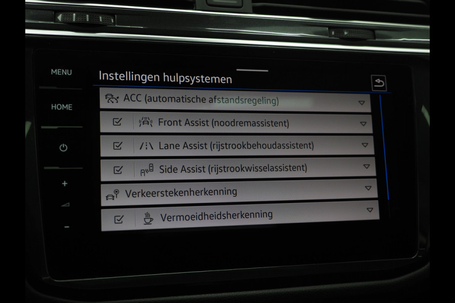 Volkswagen Tiguan 1.4 TSI eHybrid R-Line Exclusive | Panoramadak | Leder | Head Up | 360 | Adaptive Cruise | Carplay