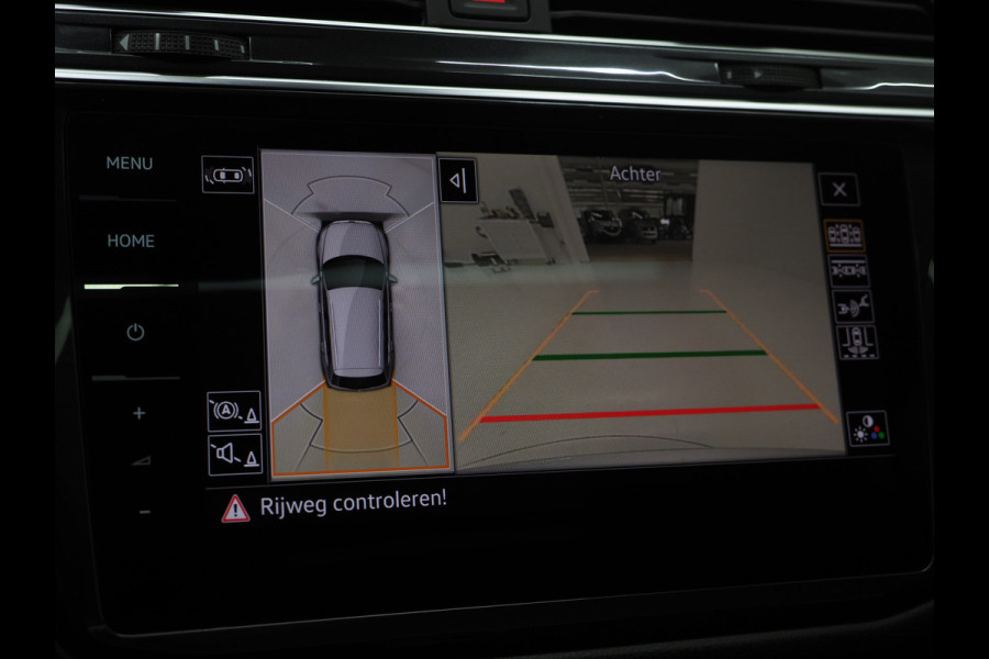 Volkswagen Tiguan 1.4 TSI eHybrid R-Line Exclusive | Panoramadak | Leder | Head Up | 360 | Adaptive Cruise | Carplay