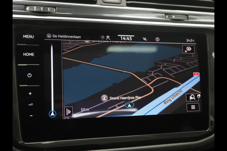 Volkswagen Tiguan 1.4 TSI eHybrid R-Line Exclusive | Panoramadak | Leder | Head Up | 360 | Adaptive Cruise | Carplay