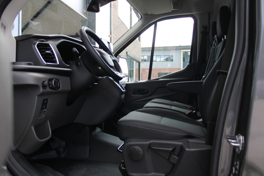 Ford Transit 350 2.0 TDCI L4H3 Trend RWD 165pk - 360 Camera - Trekhaak - Stoel/Stuur verwarming - ACC - Blindspot - Rijklaar