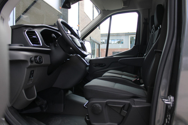 Ford Transit 350 2.0 TDCI L4H3 Trend RWD 165pk - 360 Camera - Trekhaak - Stoel/Stuur verwarming - ACC - Blindspot - Rijklaar