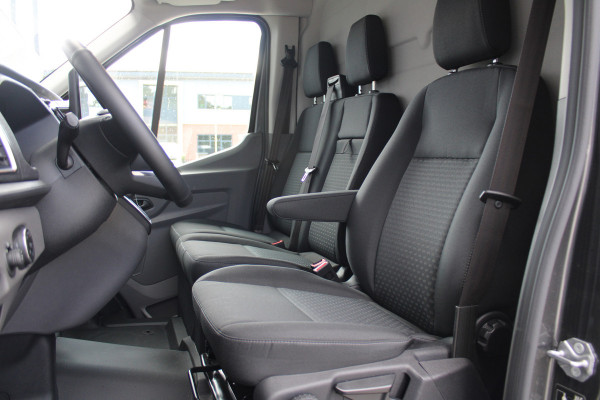 Ford Transit 350 2.0 TDCI L4H3 Trend RWD 165pk - 360 Camera - Trekhaak - Stoel/Stuur verwarming - ACC - Blindspot - Rijklaar