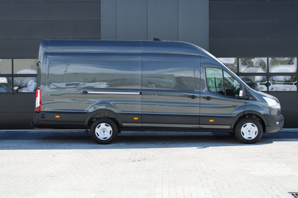 Ford Transit 350 2.0 TDCI L4H3 Trend RWD 165pk - 360 Camera - Trekhaak - Stoel/Stuur verwarming - ACC - Blindspot - Rijklaar