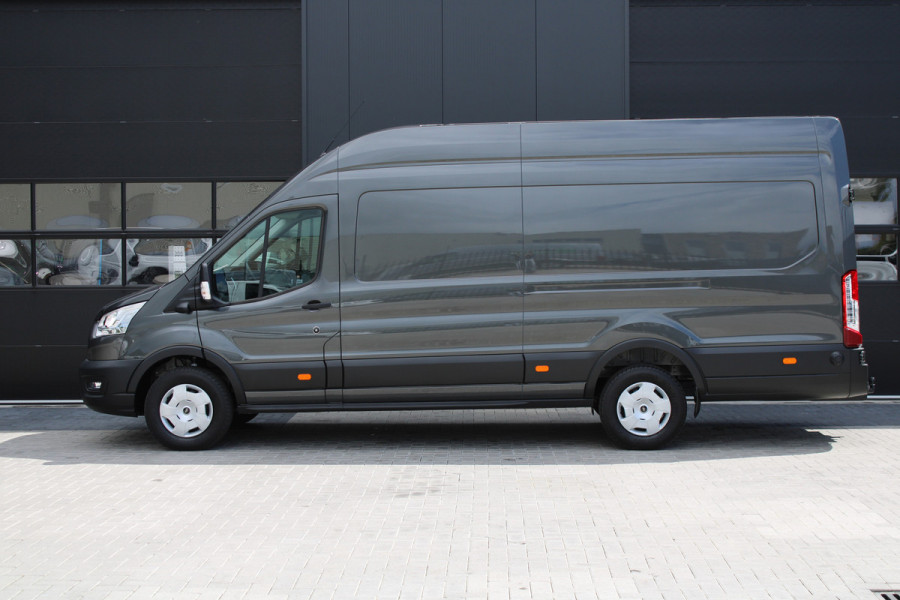 Ford Transit 350 2.0 TDCI L4H3 Trend RWD 165pk - 360 Camera - Trekhaak - Stoel/Stuur verwarming - ACC - Blindspot - Rijklaar