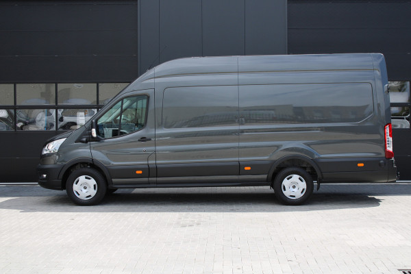 Ford Transit 350 2.0 TDCI L4H3 Trend RWD 165pk - 360 Camera - Trekhaak - Stoel/Stuur verwarming - ACC - Blindspot - Rijklaar