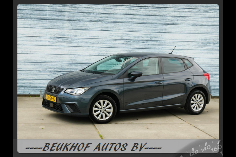Seat Ibiza 1.0 TSI Style Business Intense Camera Parkeer Nav