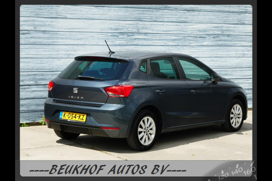 Seat Ibiza 1.0 TSI Style Business Intense Camera Parkeer Nav