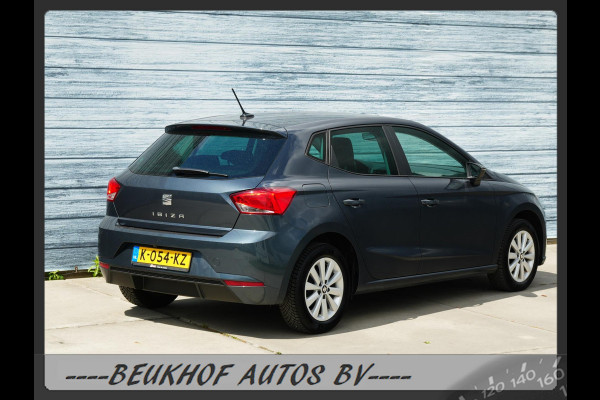 Seat Ibiza 1.0 TSI Style Business Intense Camera Parkeer Nav