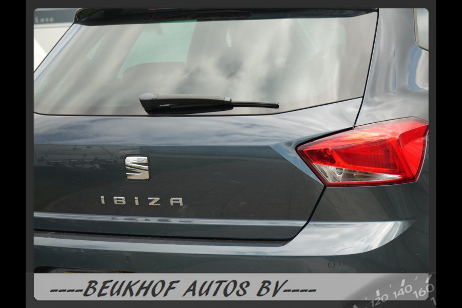 Seat Ibiza 1.0 TSI Style Business Intense Camera Parkeer Nav