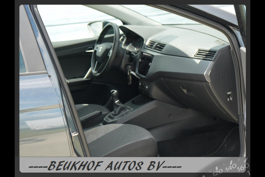 Seat Ibiza 1.0 TSI Style Business Intense Camera Parkeer Nav