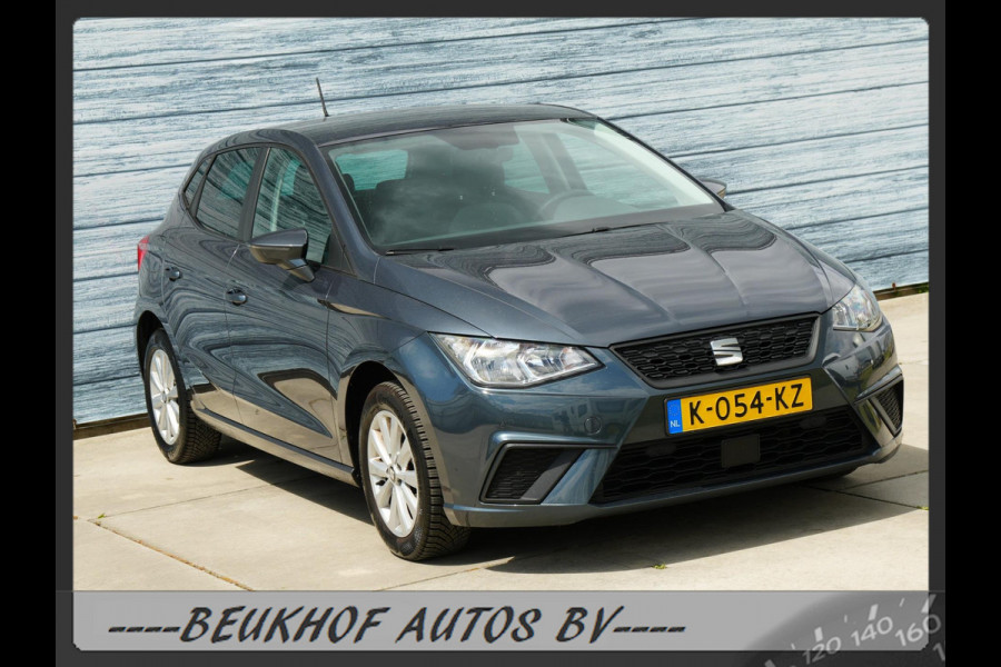 Seat Ibiza 1.0 TSI Style Business Intense Camera Parkeer Nav