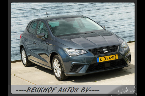 Seat Ibiza 1.0 TSI Style Business Intense Camera Parkeer Nav
