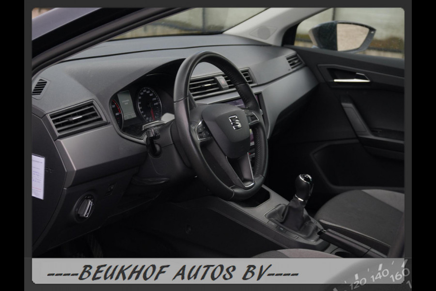 Seat Ibiza 1.0 TSI Style Business Intense Camera Parkeer Nav