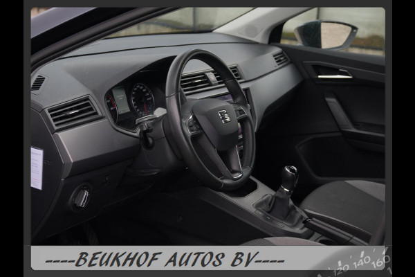 Seat Ibiza 1.0 TSI Style Business Intense Camera Parkeer Nav