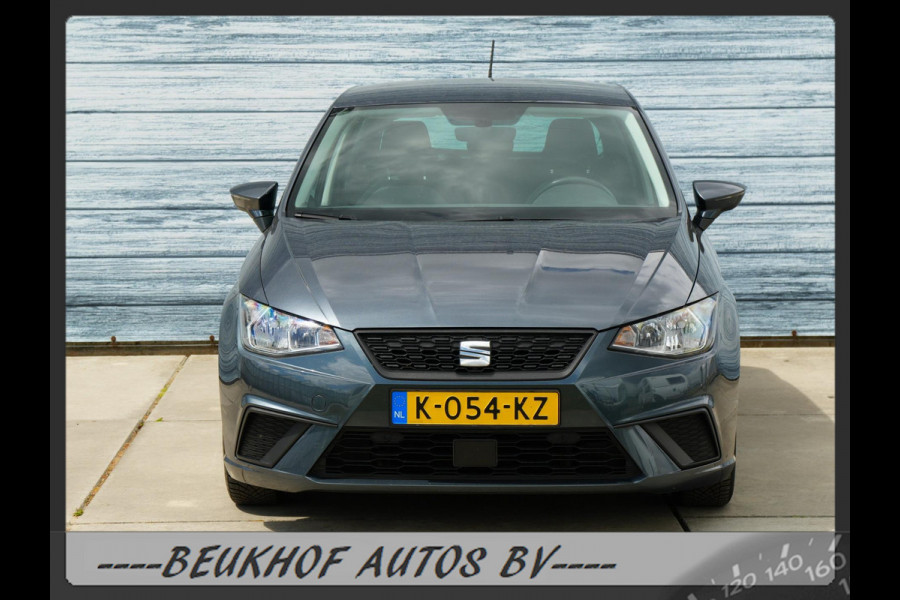 Seat Ibiza 1.0 TSI Style Business Intense Camera Parkeer Nav