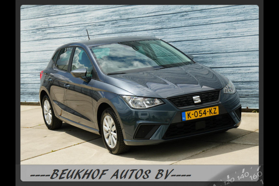 Seat Ibiza 1.0 TSI Style Business Intense Camera Parkeer Nav
