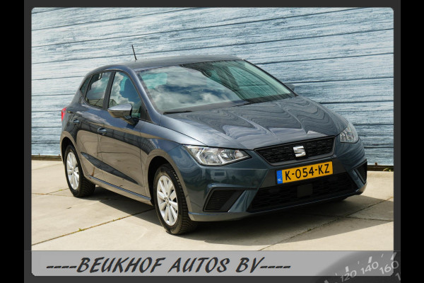 Seat Ibiza 1.0 TSI Style Business Intense Camera Parkeer Nav