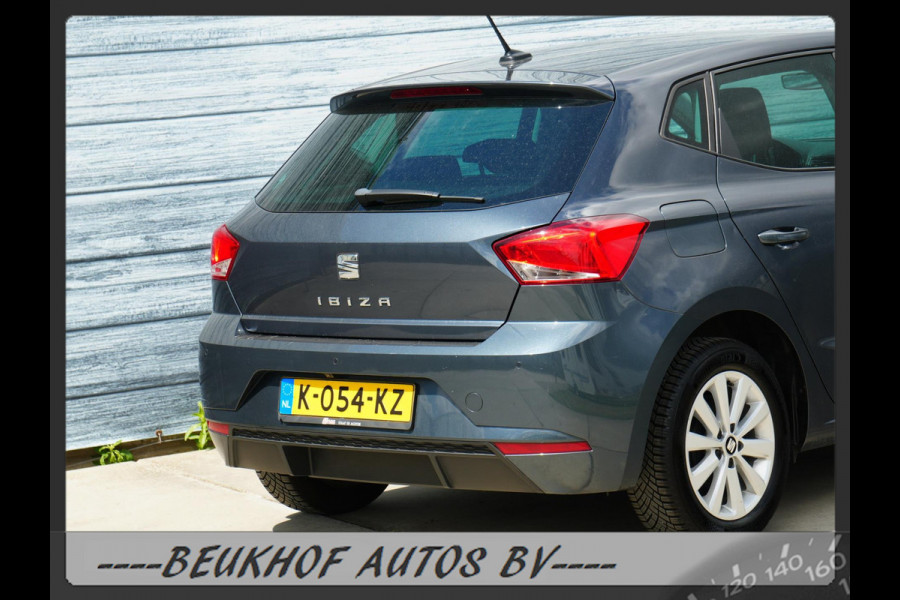 Seat Ibiza 1.0 TSI Style Business Intense Camera Parkeer Nav