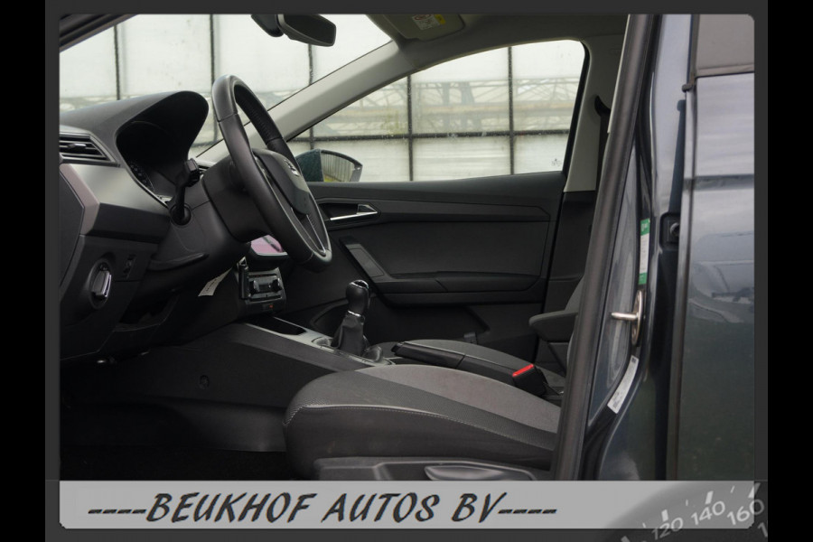 Seat Ibiza 1.0 TSI Style Business Intense Camera Parkeer Nav