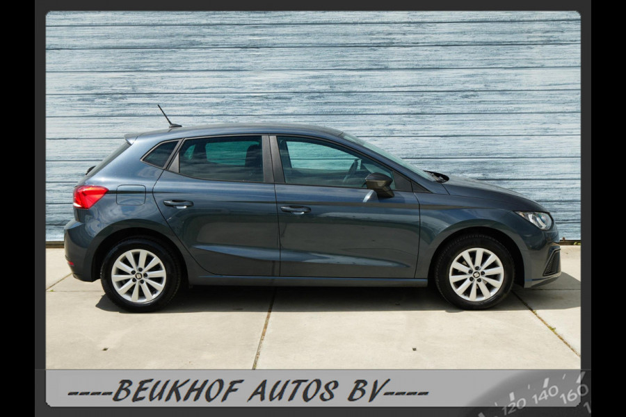 Seat Ibiza 1.0 TSI Style Business Intense Camera Parkeer Nav